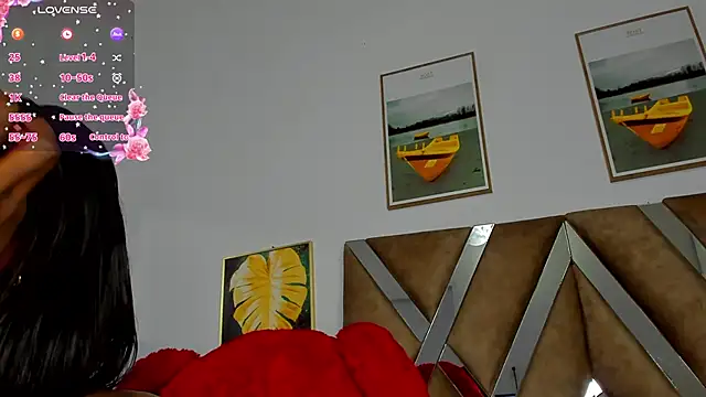 Stela  Gs online show from February 2025 01:50:01 PM