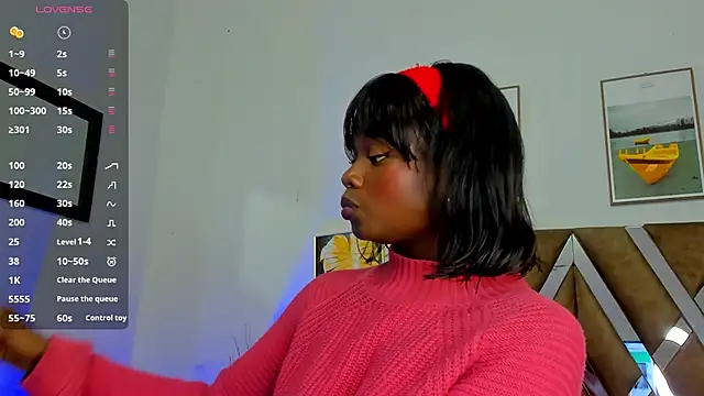 Stela  Gs online show from March 2025 03:06:01 PM