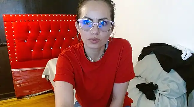 ShairaMarss online show from March 2025 08:15:02 PM