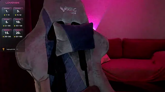 Snapshot of Ohmy_Nora_ chatting on February 2025 07:54:02 AM Ohmy Nora online show from February 2025 07:54:02 AM