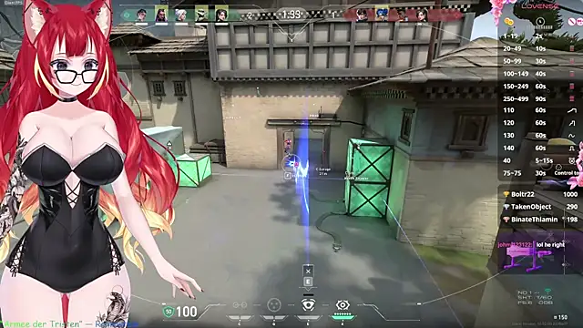 LewdKira VT online show from February 2025 09:20:02 AM