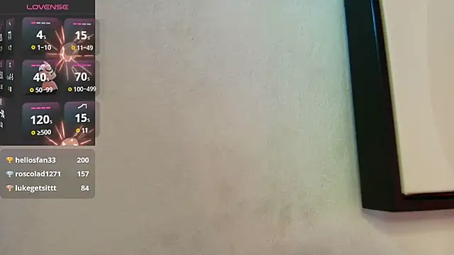 sophi lii online show from February 2025 08:41:01 PM