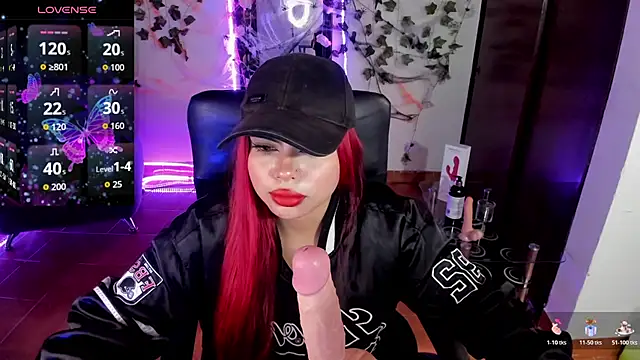 saray  jones online show from October 2025 04:57:01 PM