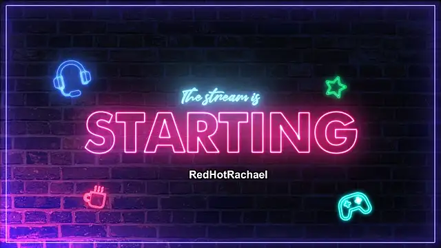 Snapshot of RedHotRachael chatting on May 2026 03:29:02 PM RedHotRachael online show from May 2026 03:29:02 PM