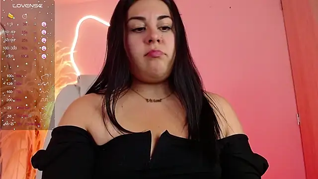 Sofi BBW online show from March 2025 06:56:02 PM