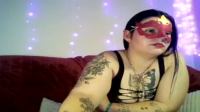 bunnyfox420 online show from February 2025 07:01:02 AM