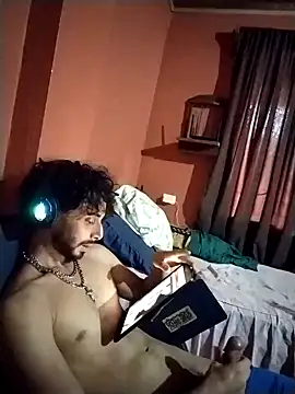 Nooneisthis online show from January 2025 08:02:02 PM