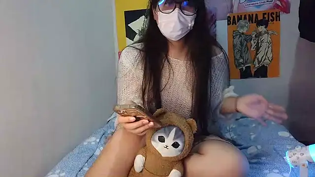Sisi cute online show from October 2025 04:35:02 AM