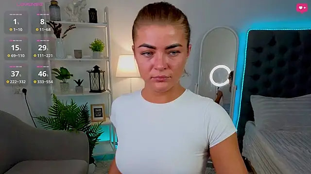 Donna Sun online show from February 2025 06:40:01 AM