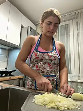 Donna Sun online show from March 2025 07:10:02 PM