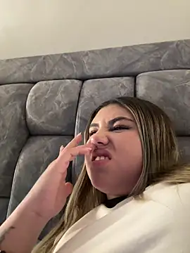 MeganCrow online show from February 2026 11:05:02 PM