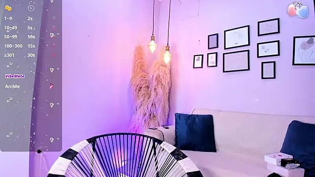 alana rossetti online show from November 2025 12:49:01 PM