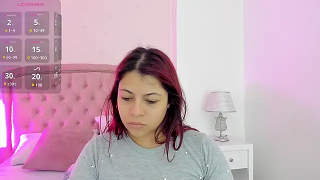 Kendall  Fox online show from November 2025 05:41:02 AM