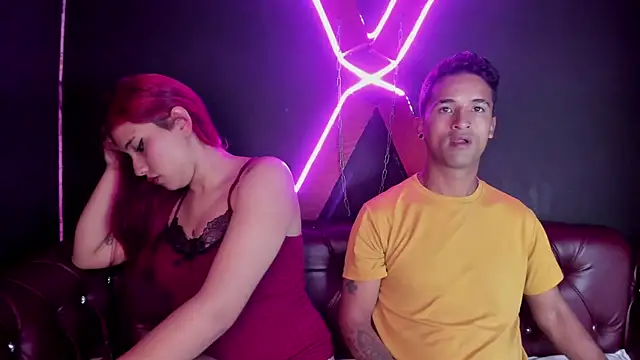 Nikki and Mayk online show from November 2025 02:56:01 AM