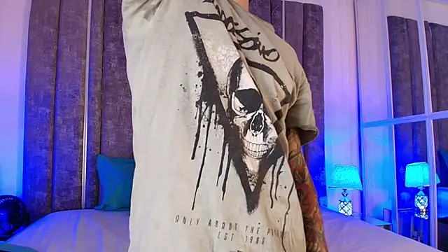 kaletattoo online show from February 2026 11:05:02 AM