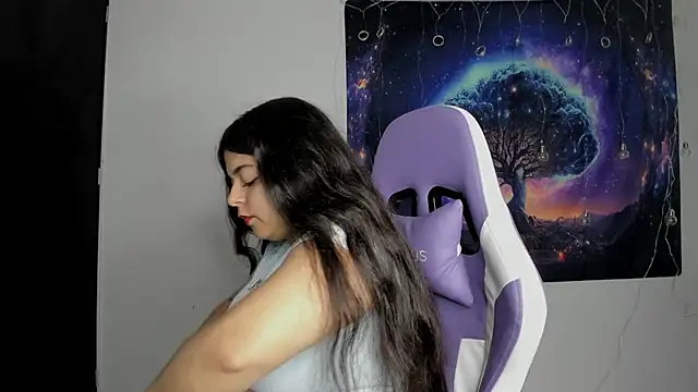 Little Shaara online show from February 2025 07:07:01 PM