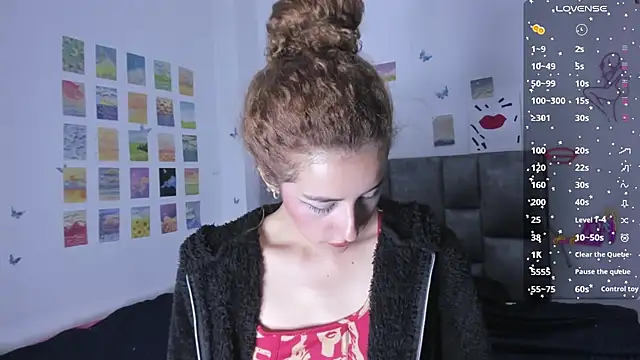 Isangel  online show from February 2025 04:46:02 AM