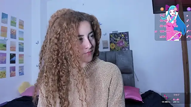 Isangel  online show from March 2025 04:47:01 AM