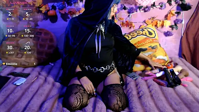 Sharkyu1 online show from November 2025 04:22:02 AM