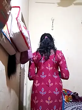 Snapshot of TeluguammayiMahi chatting on February 2025 01:13:02 AM TeluguammayiMahi online show from February 2025 01:13:02 AM