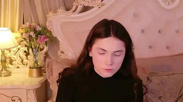 GIGI DAV online show from January 2026 08:45:01 PM