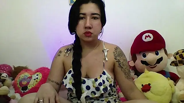 Tu nubecita online show from March 2025 01:13:02 PM