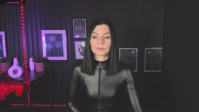 MonicaCheerful online show from February 2025 09:27:01 AM
