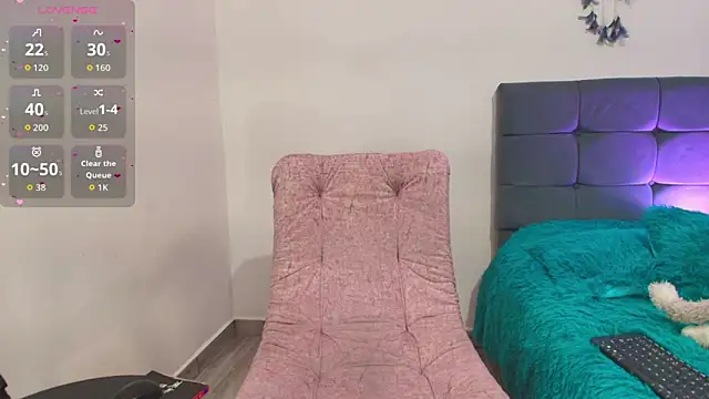 Sophie Astor online show from November 2025 10:45:01 PM