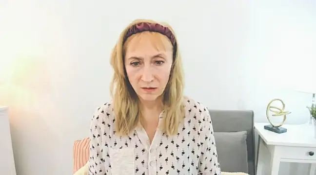 Snapshot of MargaretMilf69 chatting on February 2025 11:16:02 AM MargaretMilf69 online show from February 2025 11:16:02 AM