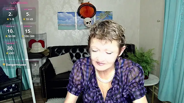SexyGrandma  online show from October 2025 05:13:02 PM