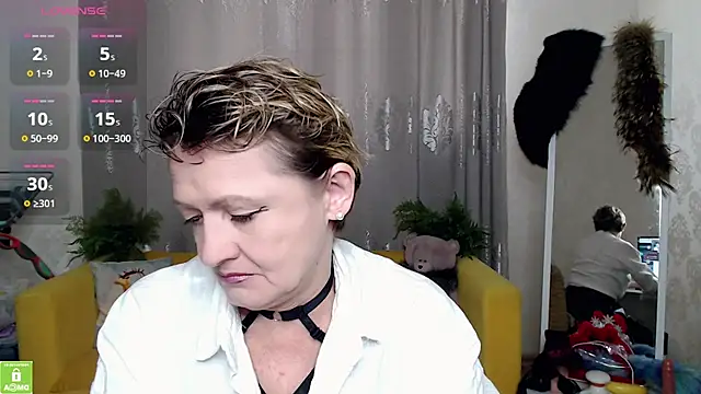 SexyGrandma  online show from February 2026 07:08:01 AM