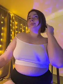 DearAlise online show from February 2025 09:29:02 PM