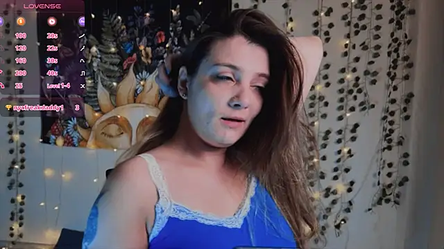 SweetyKatherine online show from November 2025 06:56:02 AM