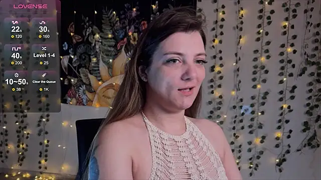 SweetyKatherine online show from November 2025 07:43:01 AM