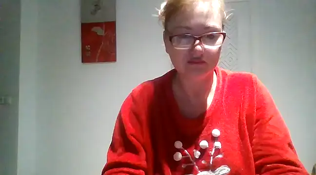 Luzia-Sal online show from February 2025 04:26:02 AM
