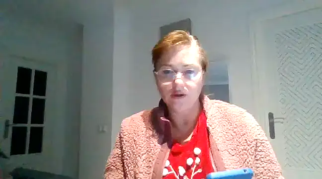 Luzia-Sal online show from February 2025 07:07:02 AM