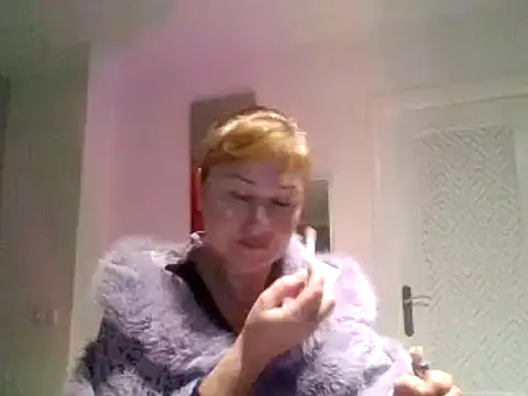 Luzia-Sal online show from February 2025 07:40:02 AM
