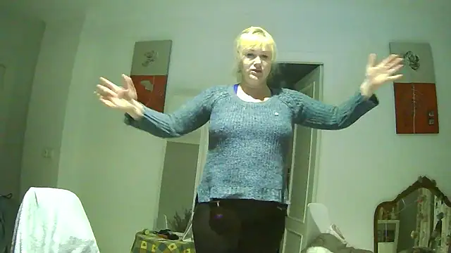 Luzia-Sal online show from February 2025 10:36:01 PM