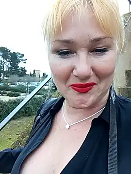 Luzia-Sal online show from February 2025 12:22:01 PM