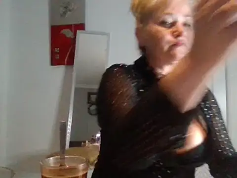 Luzia-Sal online show from February 2025 07:46:01 PM