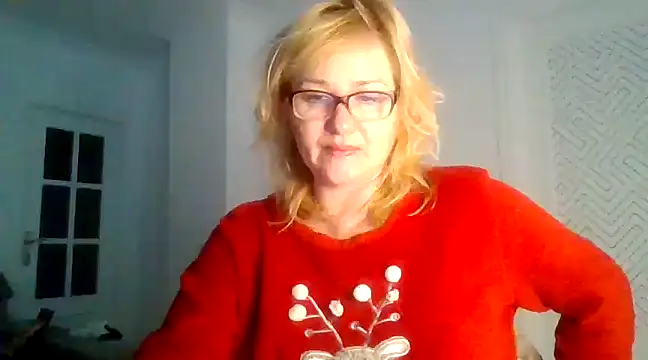 Luzia-Sal online show from March 2025 09:21:01 AM