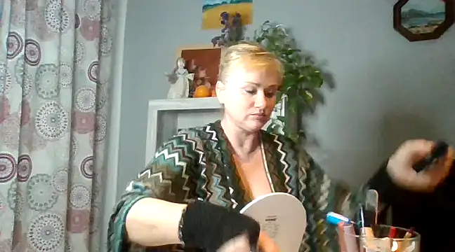 Luzia-Sal online show from March 2025 08:14:02 PM