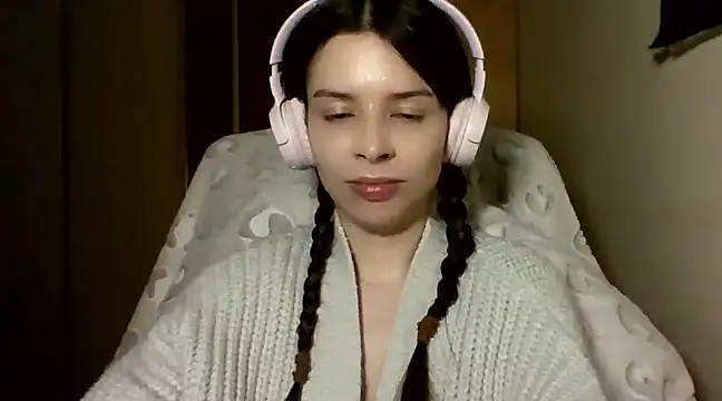 LariceSexy online show from March 2025 10:21:02 PM