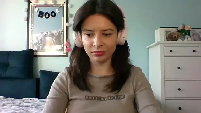 LariceSexy online show from October 2025 01:12:01 PM