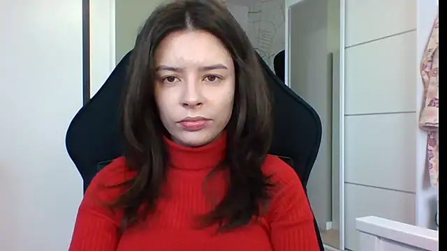 LariceSexy online show from February 2026 01:12:02 PM