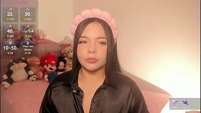 Snapshot of ImamDahian chatting on November 2025 08:55:01 PM ImamDahian online show from November 2025 08:55:01 PM