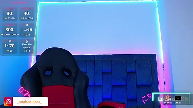 Sam culhane online show from March 2025 09:37:01 PM