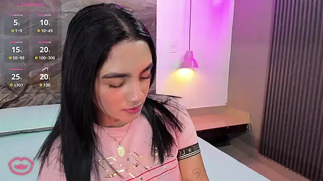 Estefy gomez09 online show from March 2025 03:26:02 AM