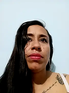 Snapshot of kamila_lovee chatting on March 2025 12:25:01 PM kamila lovee online show from March 2025 12:25:01 PM