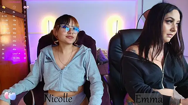  Emma11 online show from February 2025 01:34:02 AM